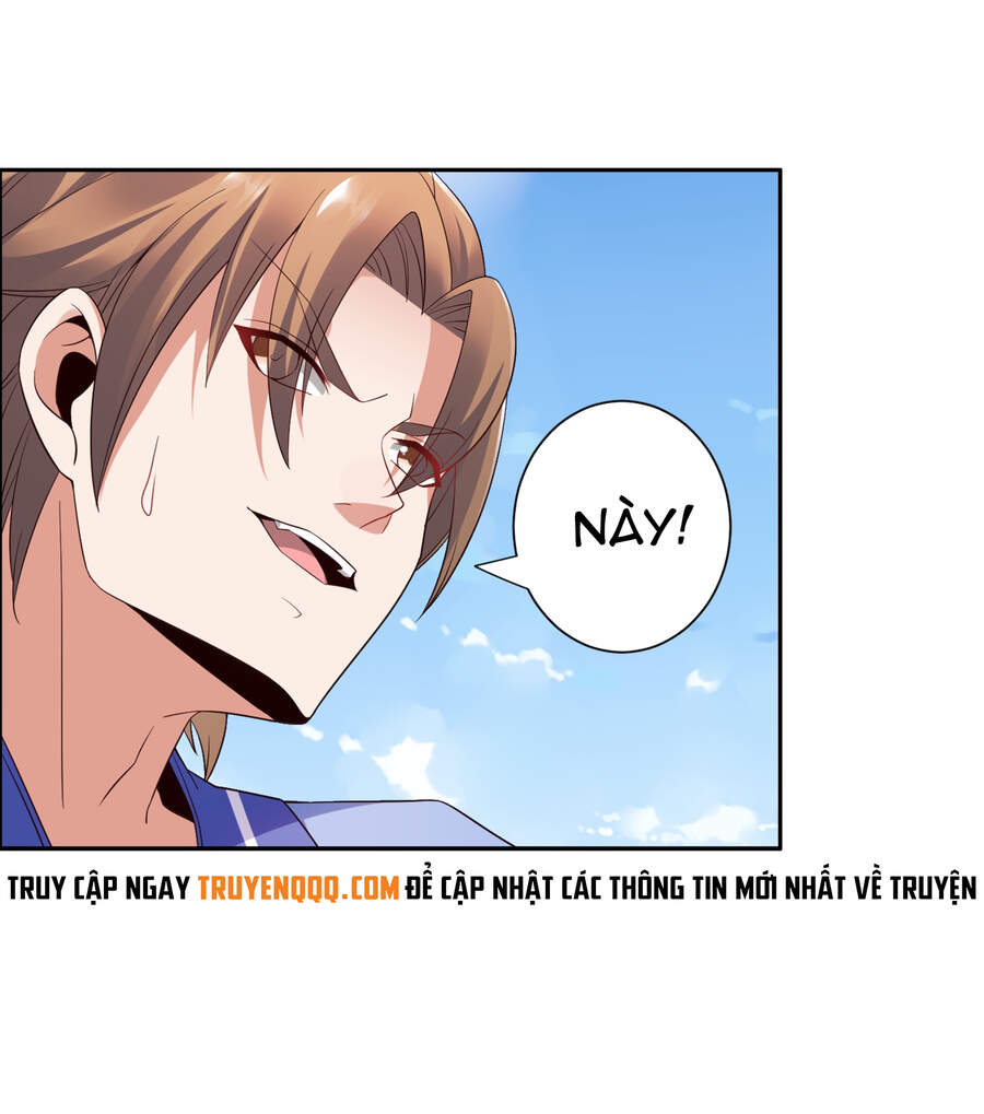 Siêu Thần Hẹn Hò Cùng Hoa Khôi Chapter 6 - 39