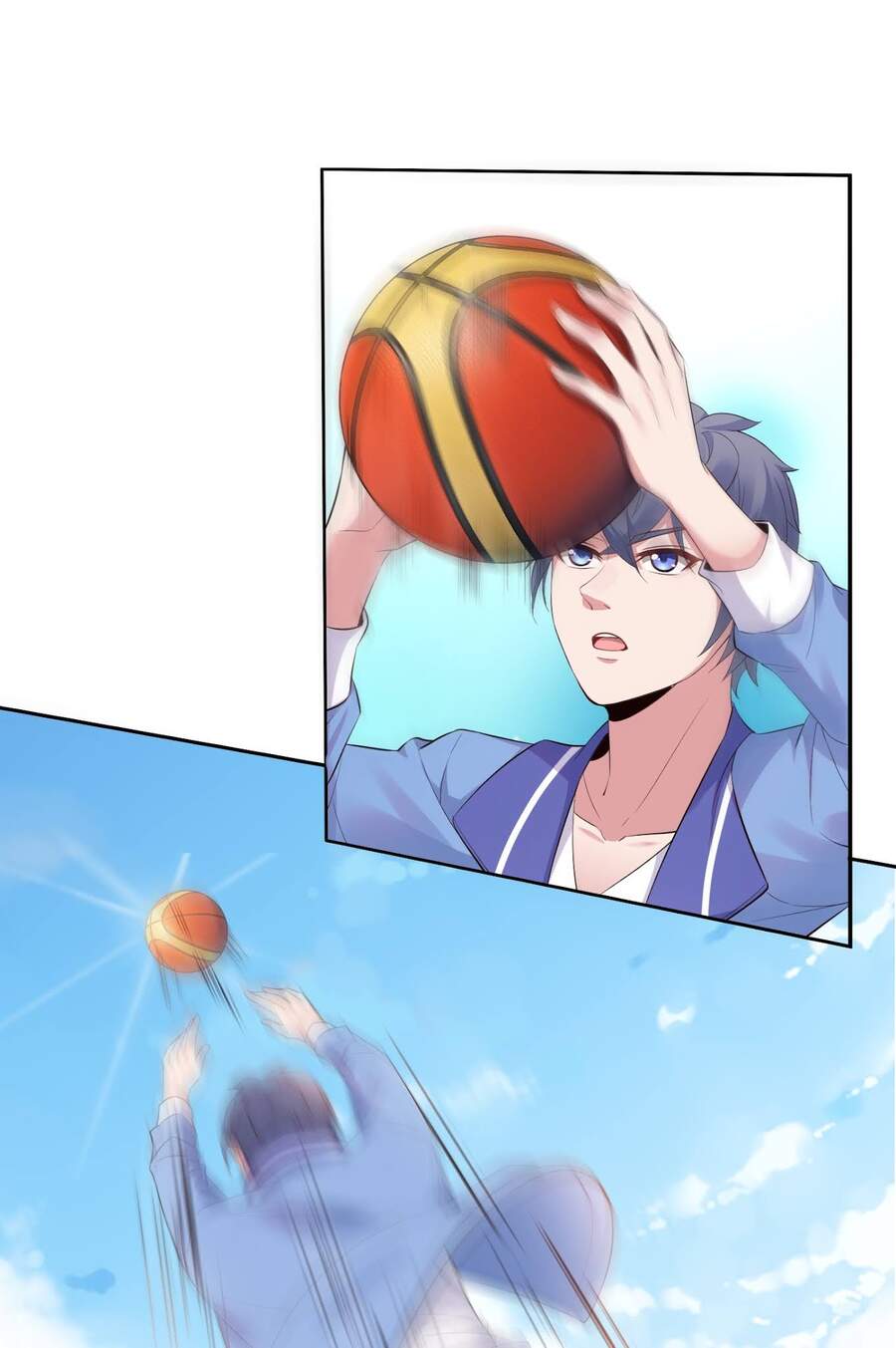 Siêu Thần Hẹn Hò Cùng Hoa Khôi Chapter 6 - 41