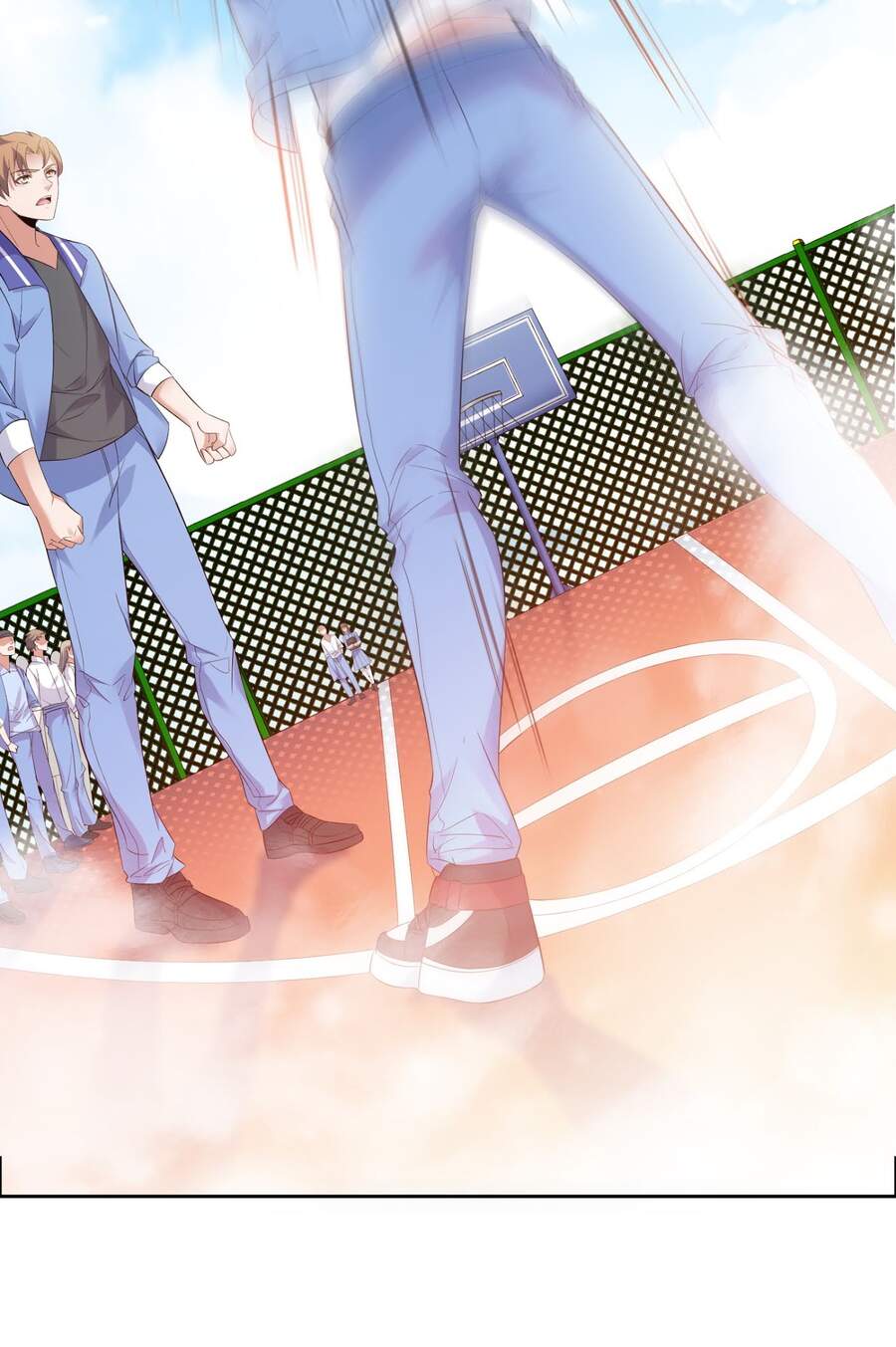 Siêu Thần Hẹn Hò Cùng Hoa Khôi Chapter 6 - 42