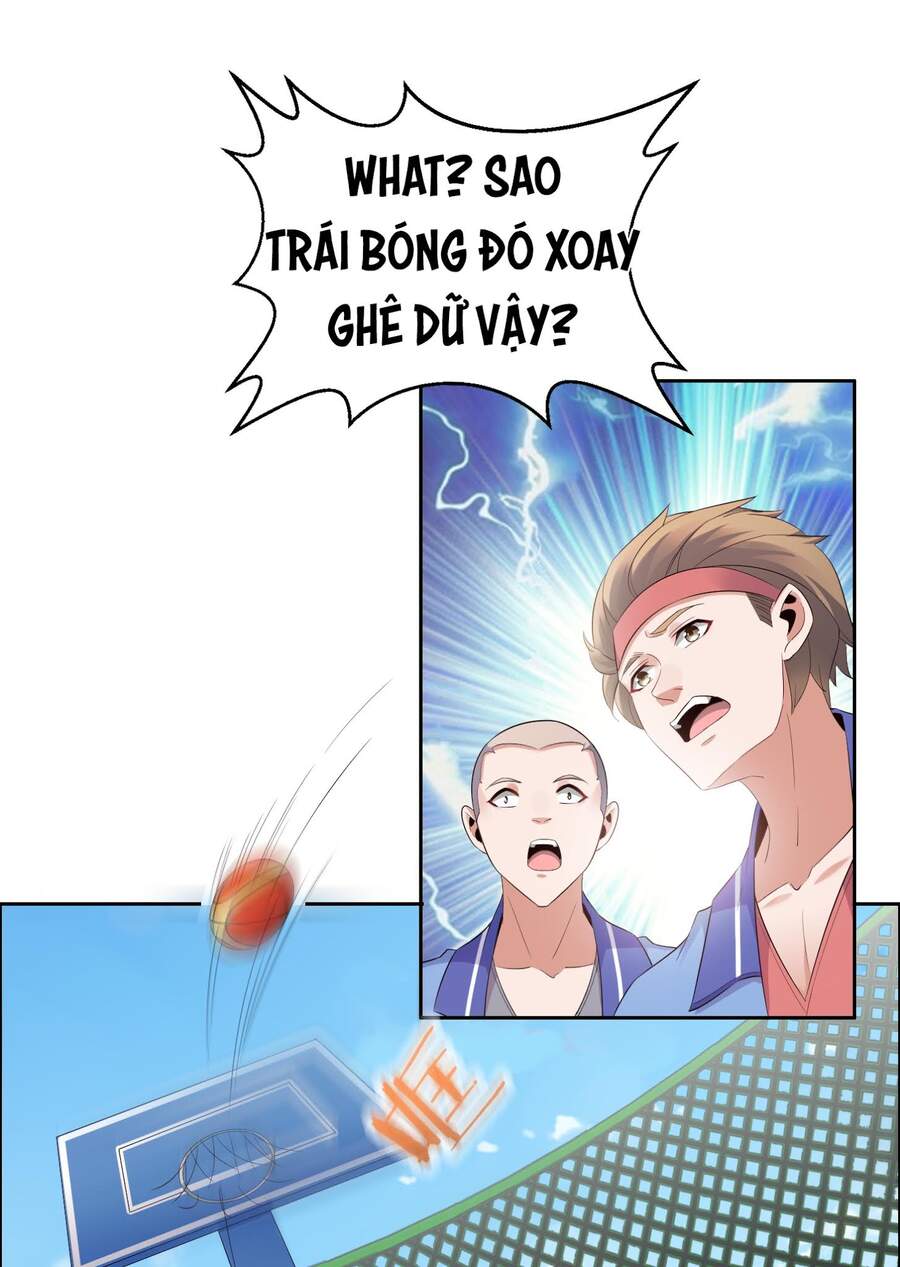 Siêu Thần Hẹn Hò Cùng Hoa Khôi Chapter 6 - 43