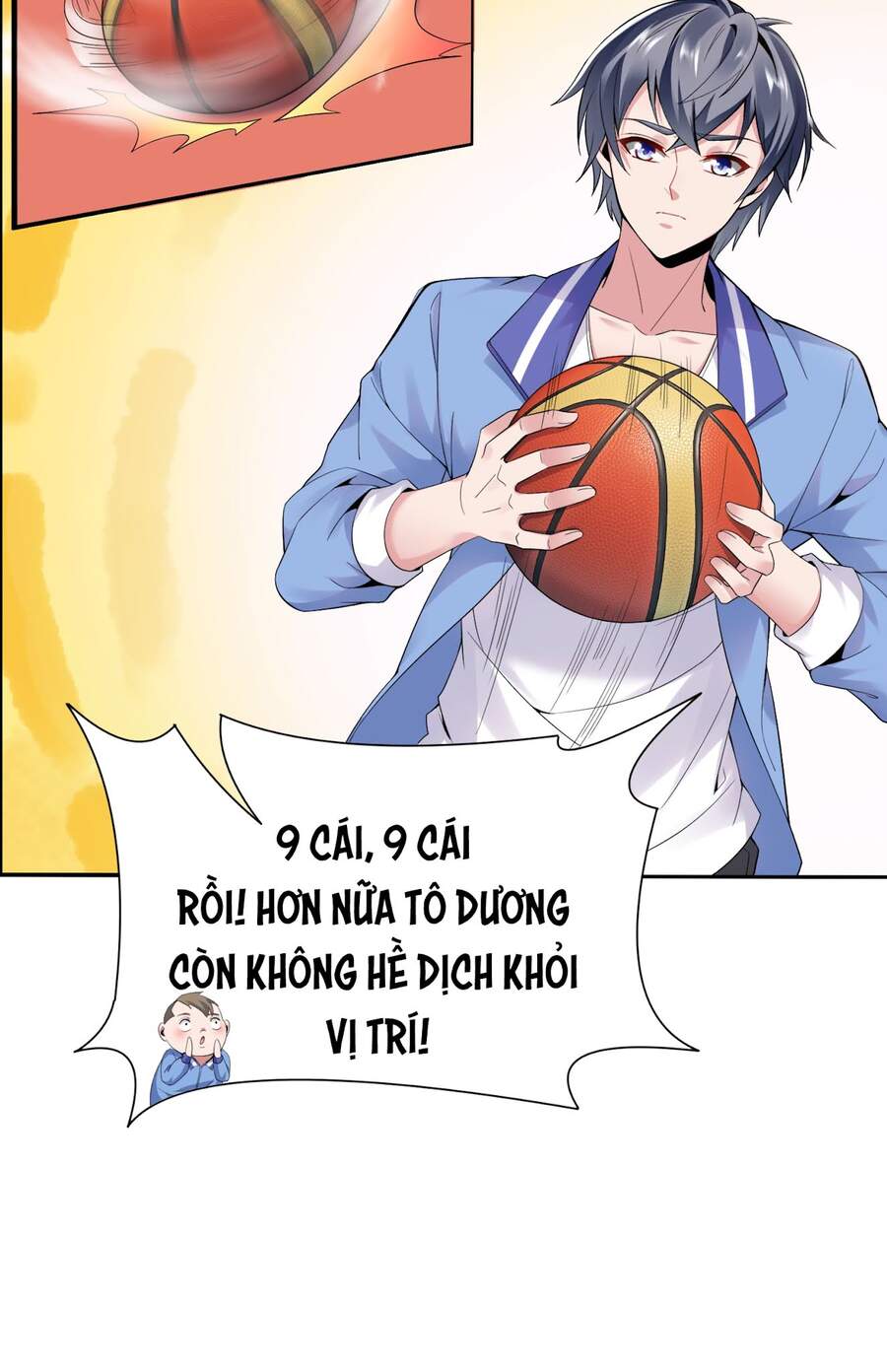 Siêu Thần Hẹn Hò Cùng Hoa Khôi Chapter 6 - 48