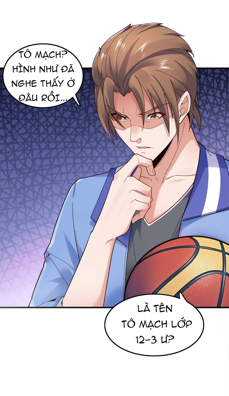 Siêu Thần Hẹn Hò Cùng Hoa Khôi Chapter 6 - 8