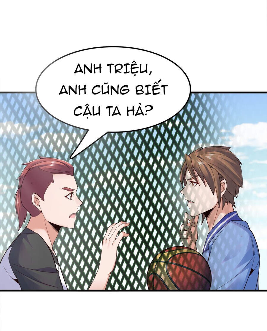 Siêu Thần Hẹn Hò Cùng Hoa Khôi Chapter 6 - 9