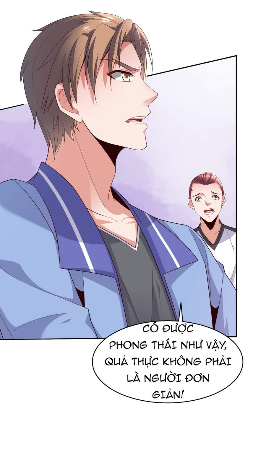 Siêu Thần Hẹn Hò Cùng Hoa Khôi Chapter 7 - 13