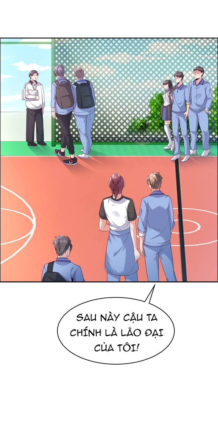 Siêu Thần Hẹn Hò Cùng Hoa Khôi Chapter 7 - 14