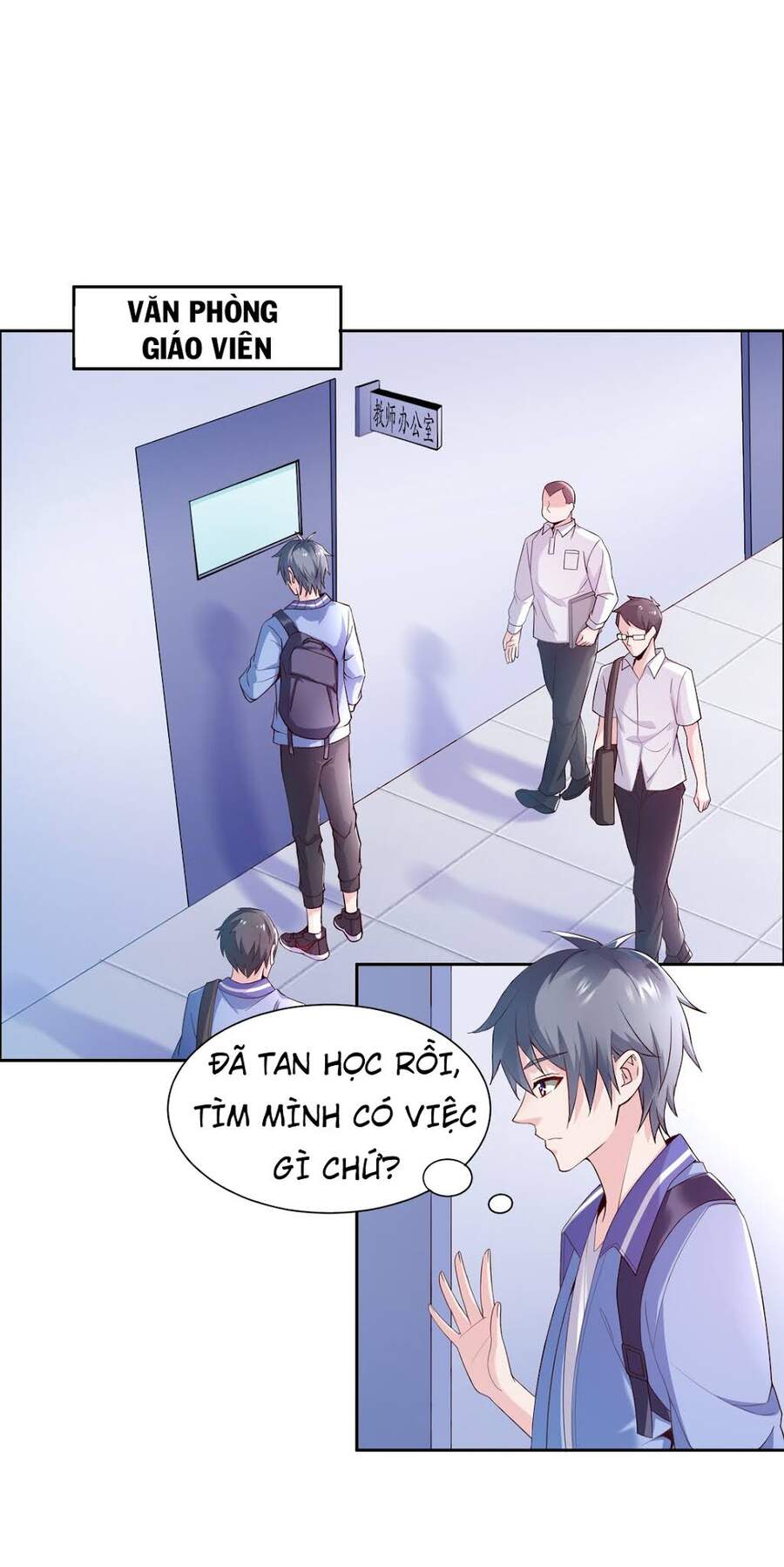 Siêu Thần Hẹn Hò Cùng Hoa Khôi Chapter 7 - 15