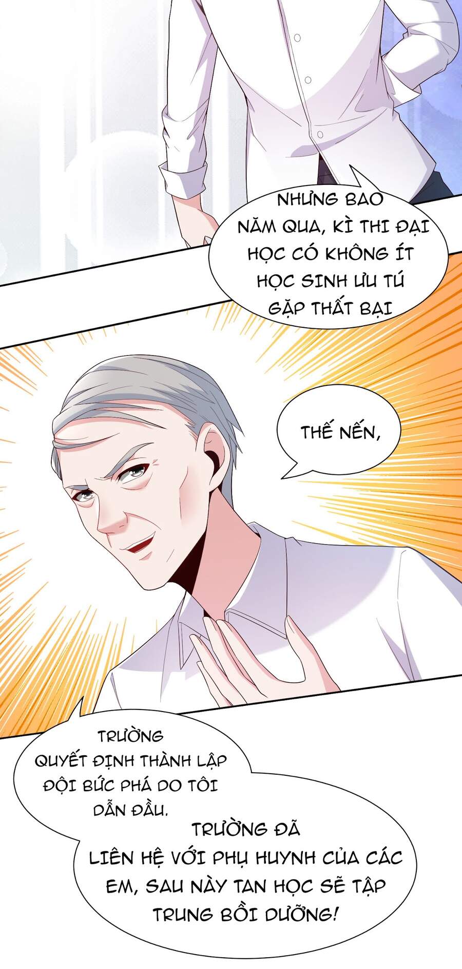 Siêu Thần Hẹn Hò Cùng Hoa Khôi Chapter 7 - 18