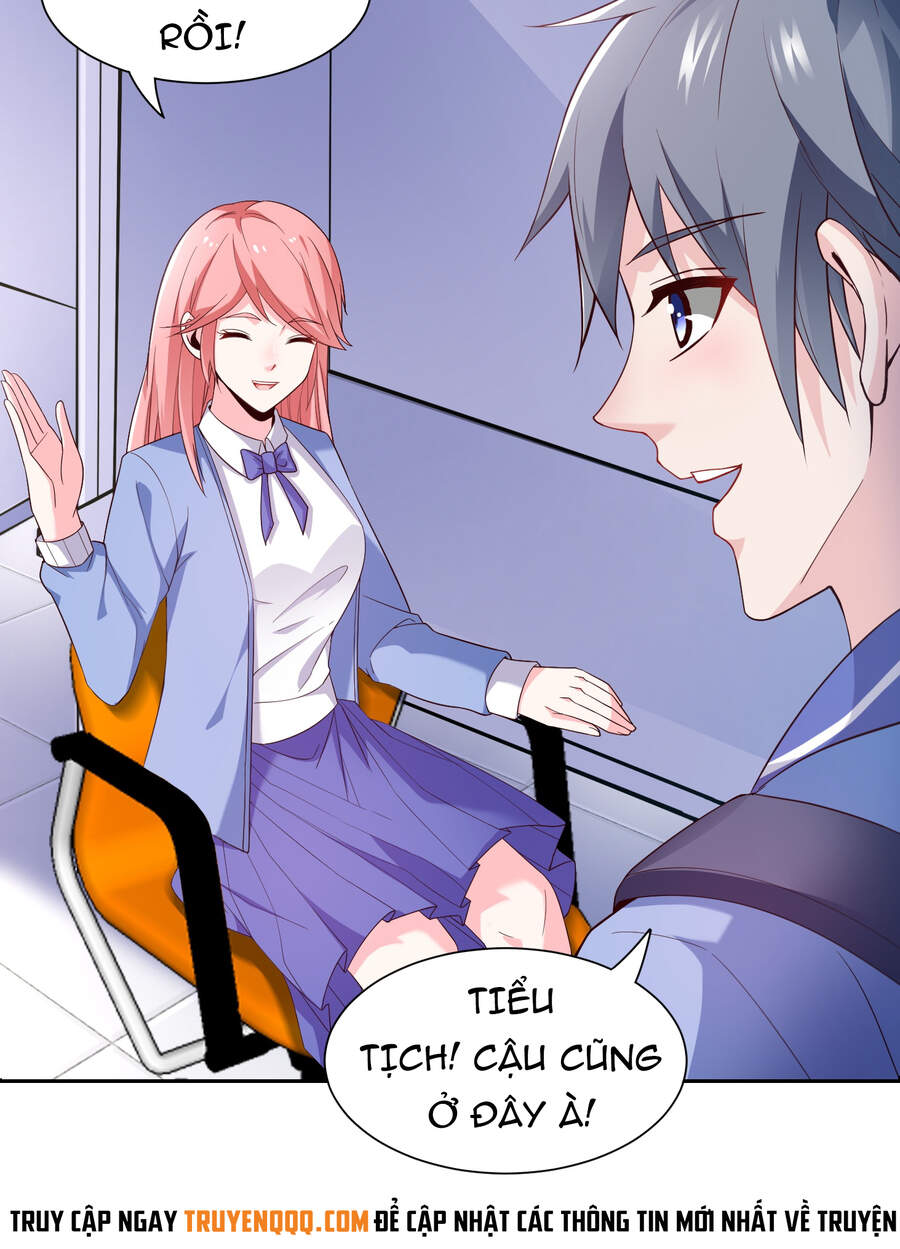 Siêu Thần Hẹn Hò Cùng Hoa Khôi Chapter 7 - 20