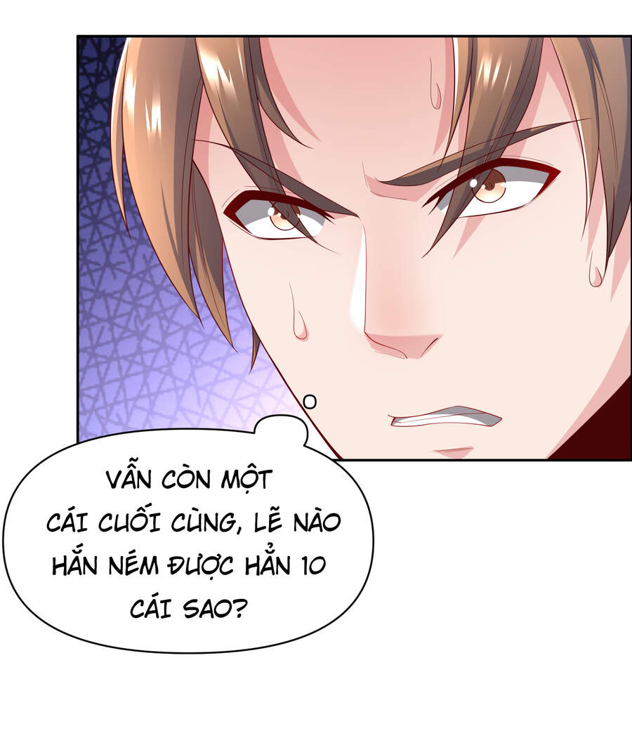 Siêu Thần Hẹn Hò Cùng Hoa Khôi Chapter 7 - 3