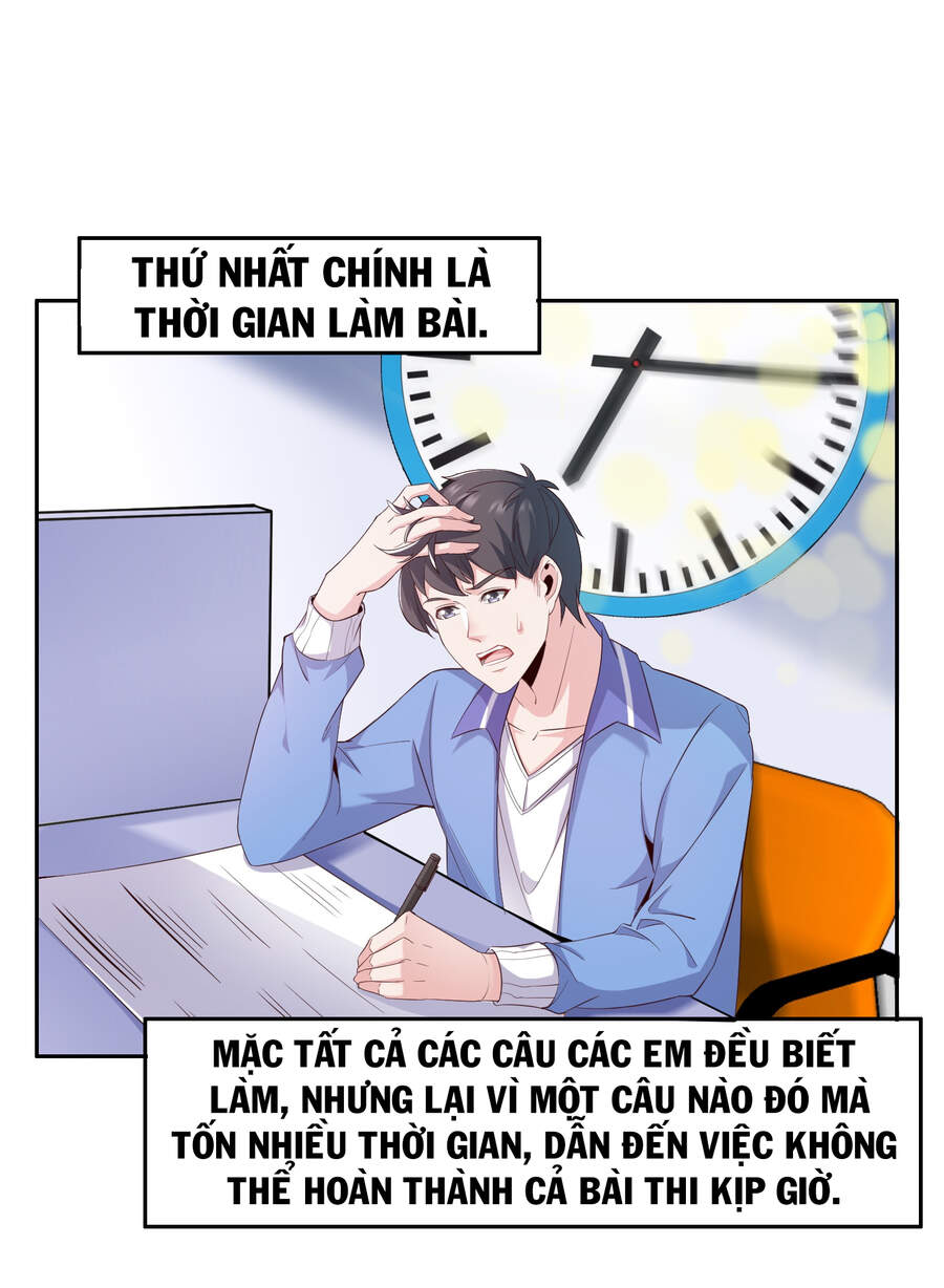 Siêu Thần Hẹn Hò Cùng Hoa Khôi Chapter 7 - 25