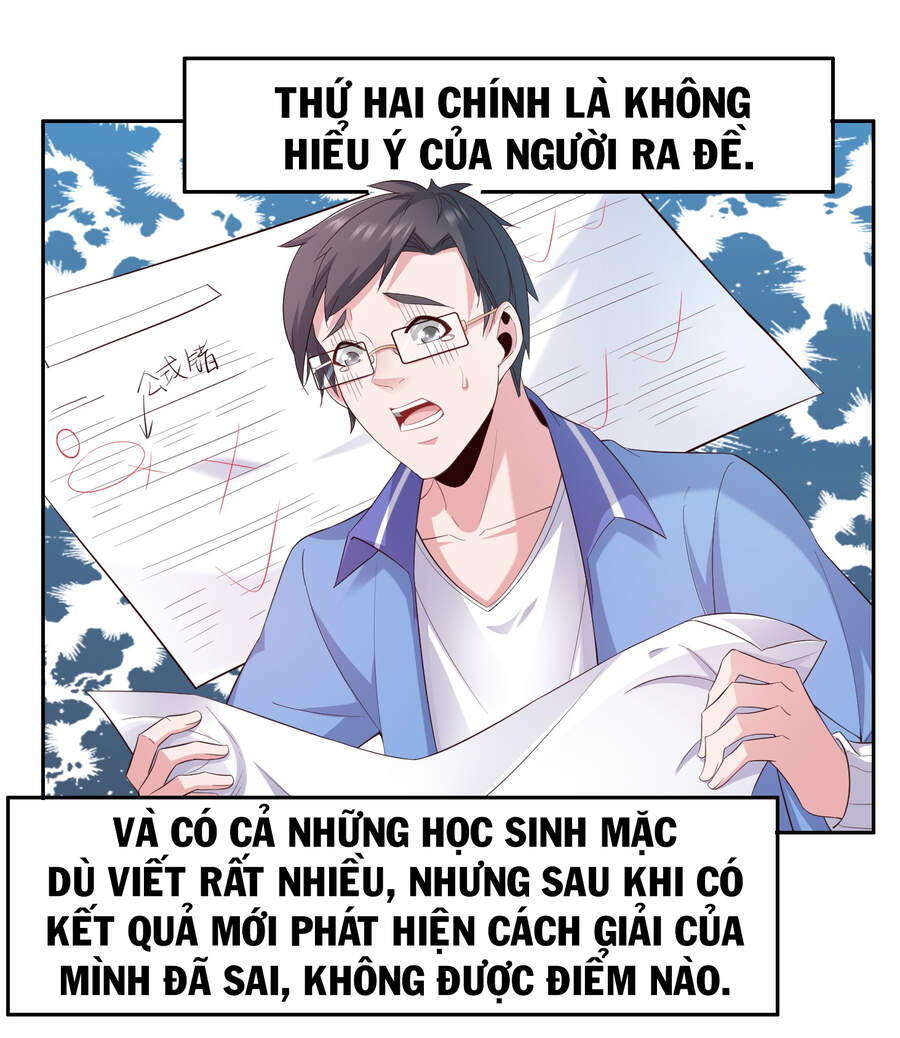 Siêu Thần Hẹn Hò Cùng Hoa Khôi Chapter 7 - 26