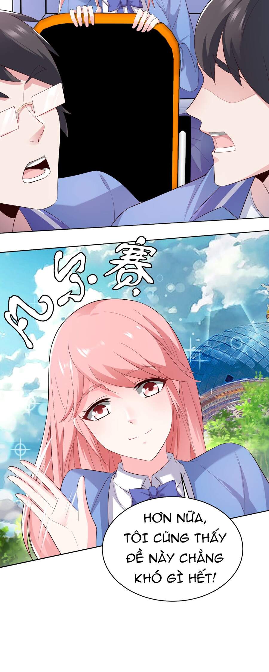 Siêu Thần Hẹn Hò Cùng Hoa Khôi Chapter 7 - 30