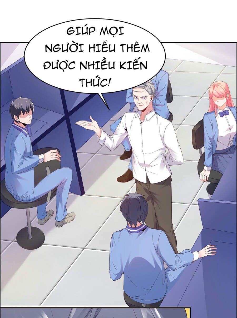 Siêu Thần Hẹn Hò Cùng Hoa Khôi Chapter 7 - 34