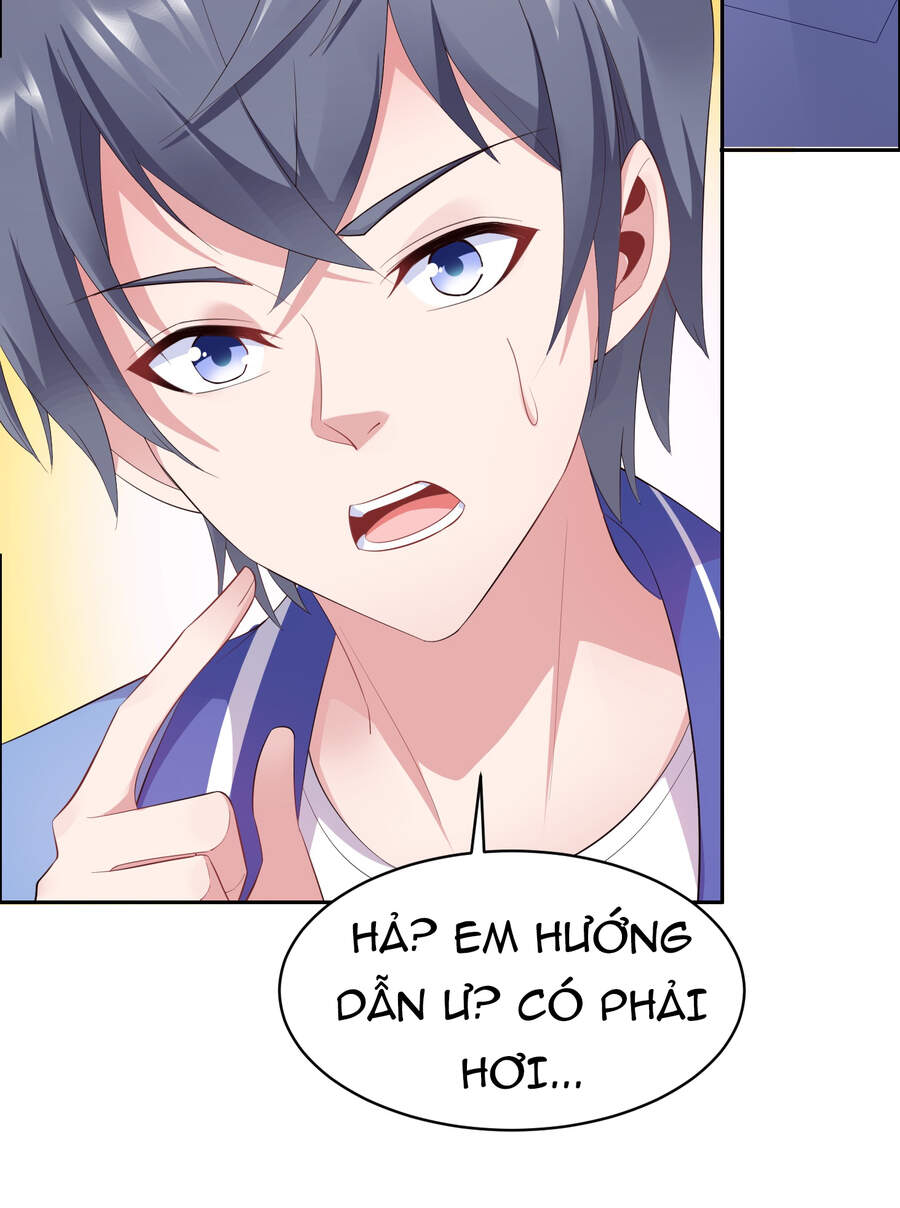 Siêu Thần Hẹn Hò Cùng Hoa Khôi Chapter 7 - 35