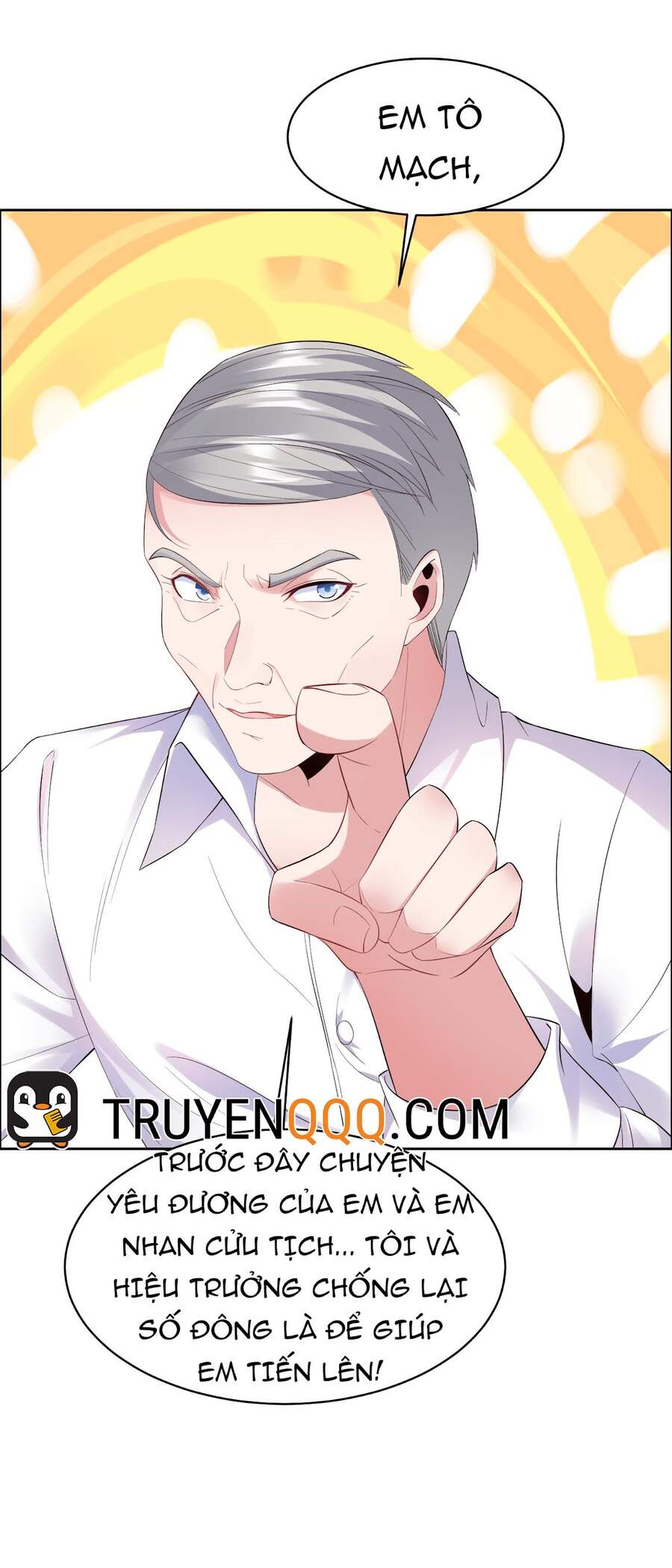 Siêu Thần Hẹn Hò Cùng Hoa Khôi Chapter 7 - 36