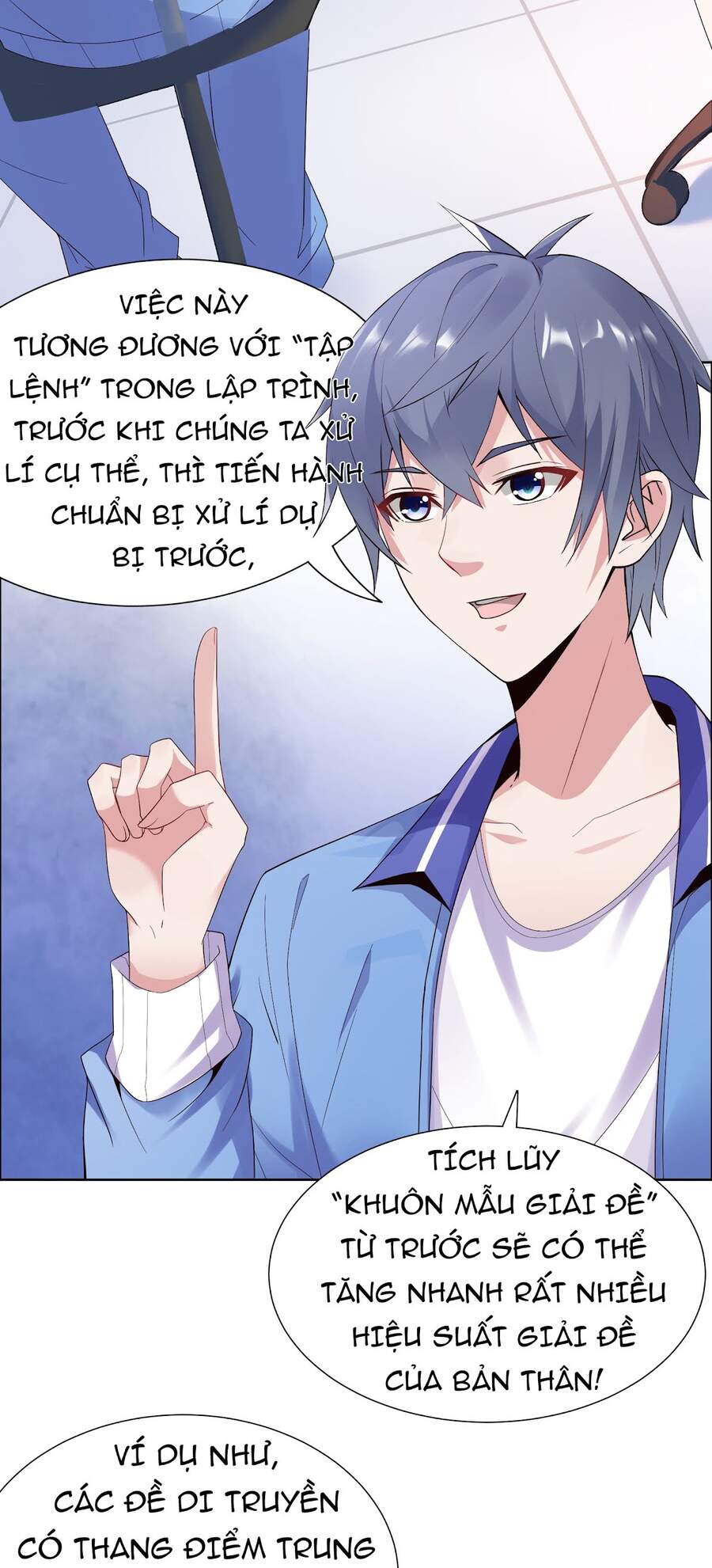 Siêu Thần Hẹn Hò Cùng Hoa Khôi Chapter 7 - 40