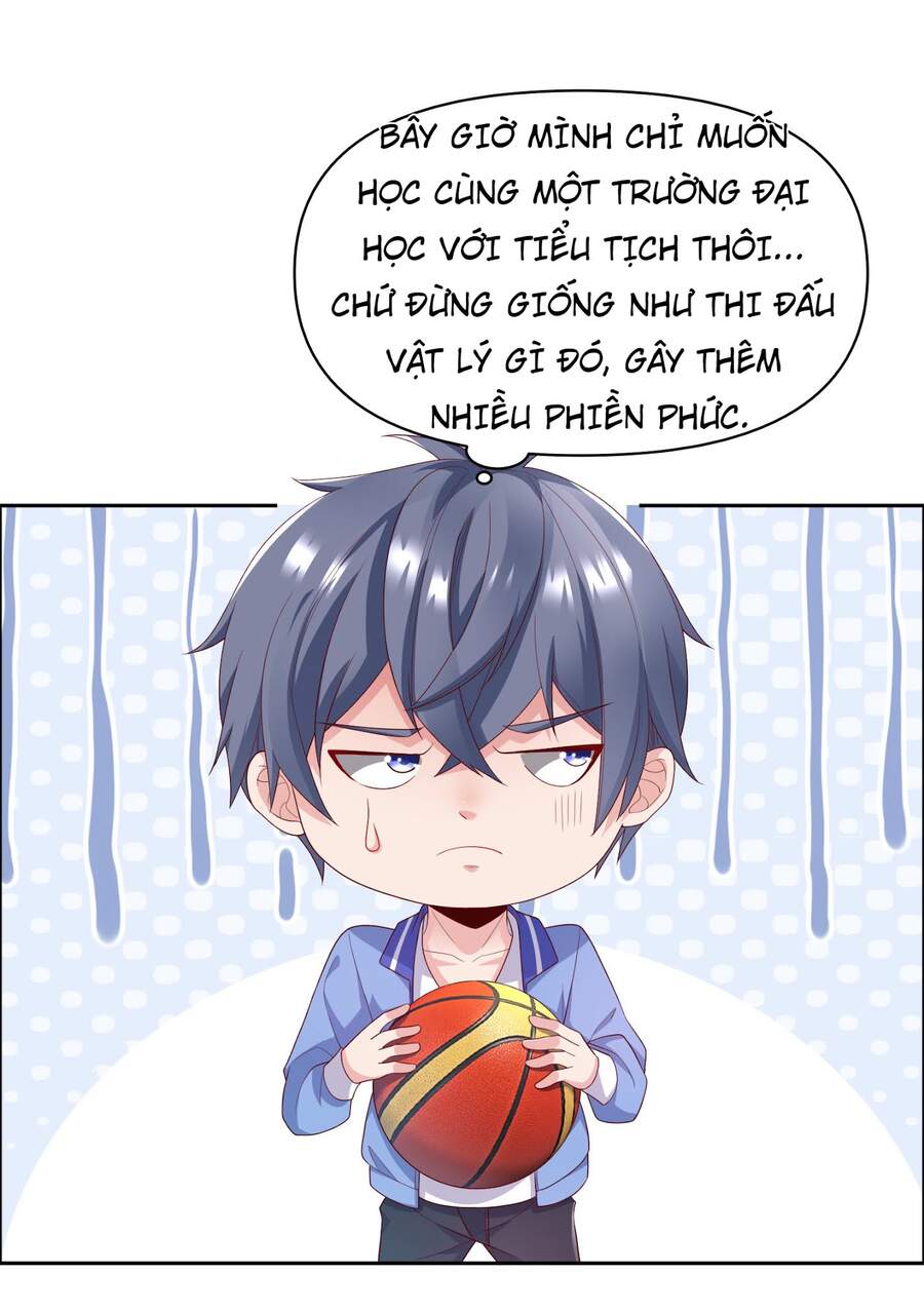 Siêu Thần Hẹn Hò Cùng Hoa Khôi Chapter 7 - 5