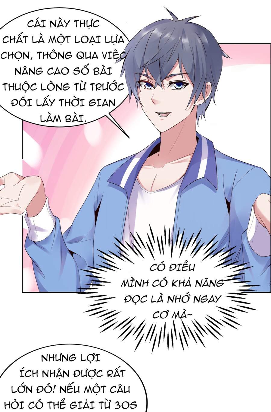 Siêu Thần Hẹn Hò Cùng Hoa Khôi Chapter 7 - 44