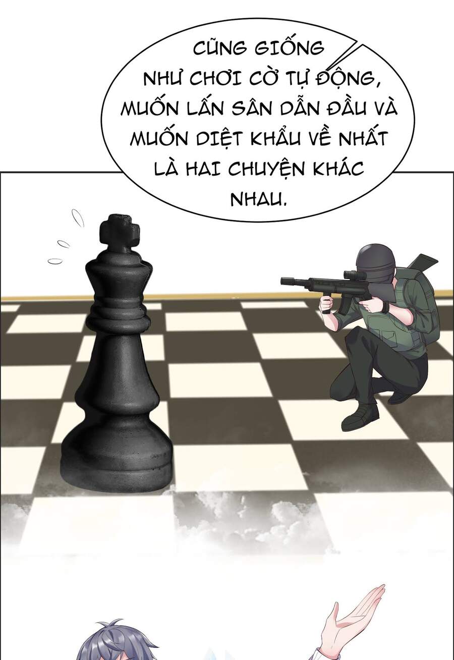 Siêu Thần Hẹn Hò Cùng Hoa Khôi Chapter 7 - 47