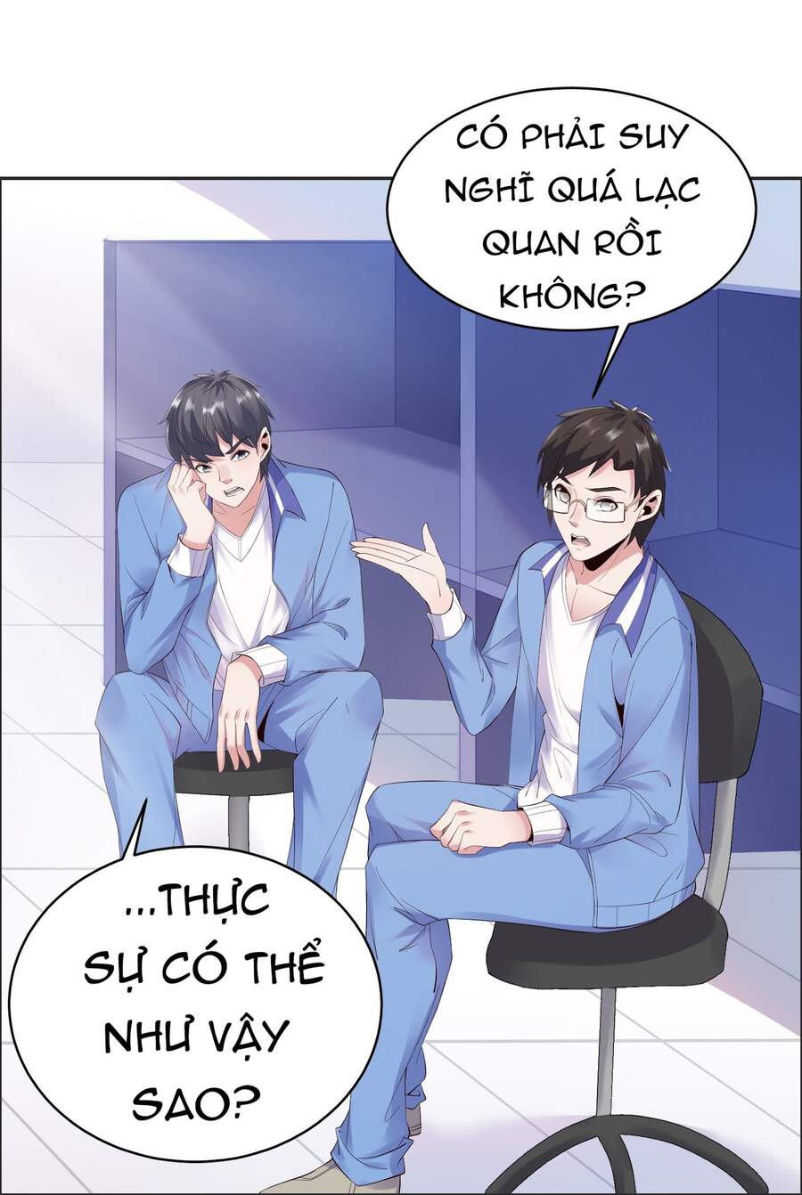 Siêu Thần Hẹn Hò Cùng Hoa Khôi Chapter 7 - 49