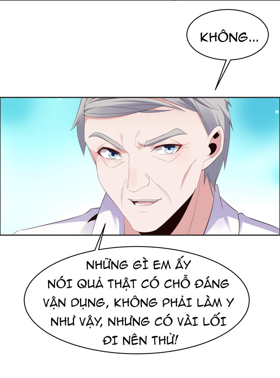 Siêu Thần Hẹn Hò Cùng Hoa Khôi Chapter 7 - 50
