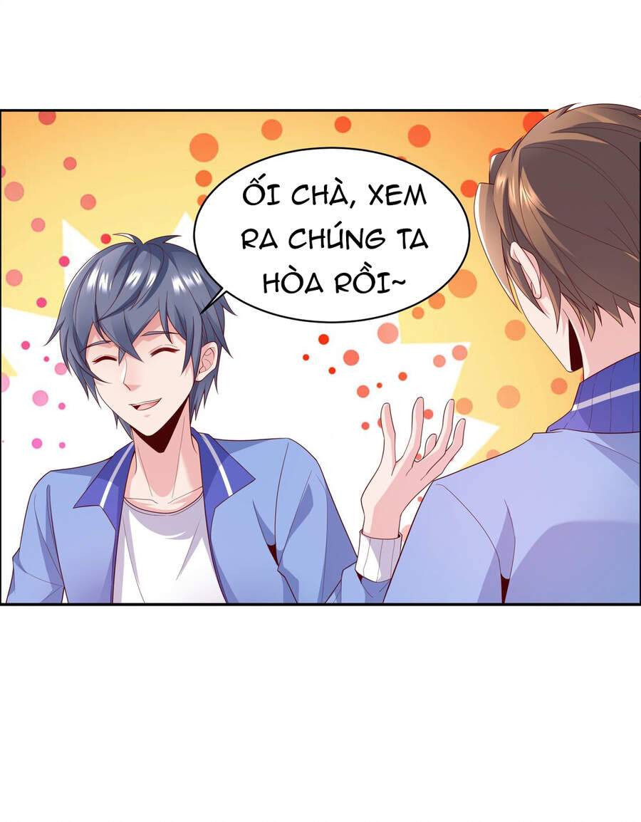 Siêu Thần Hẹn Hò Cùng Hoa Khôi Chapter 7 - 7