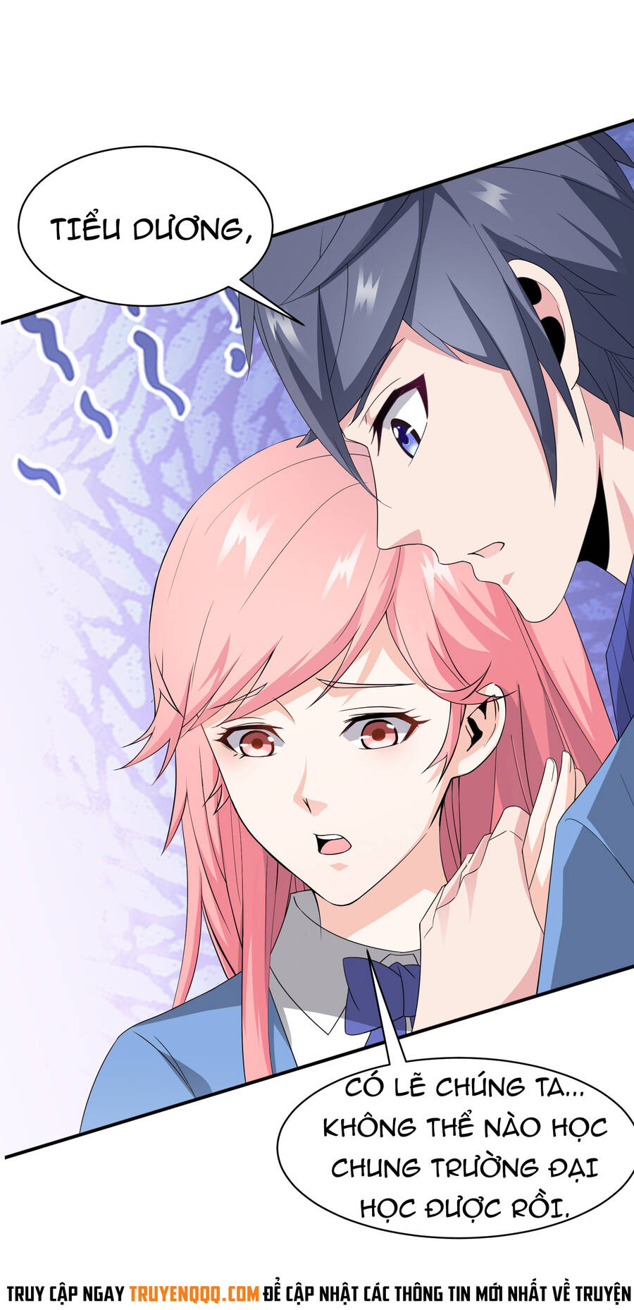 Siêu Thần Hẹn Hò Cùng Hoa Khôi Chapter 8 - 16