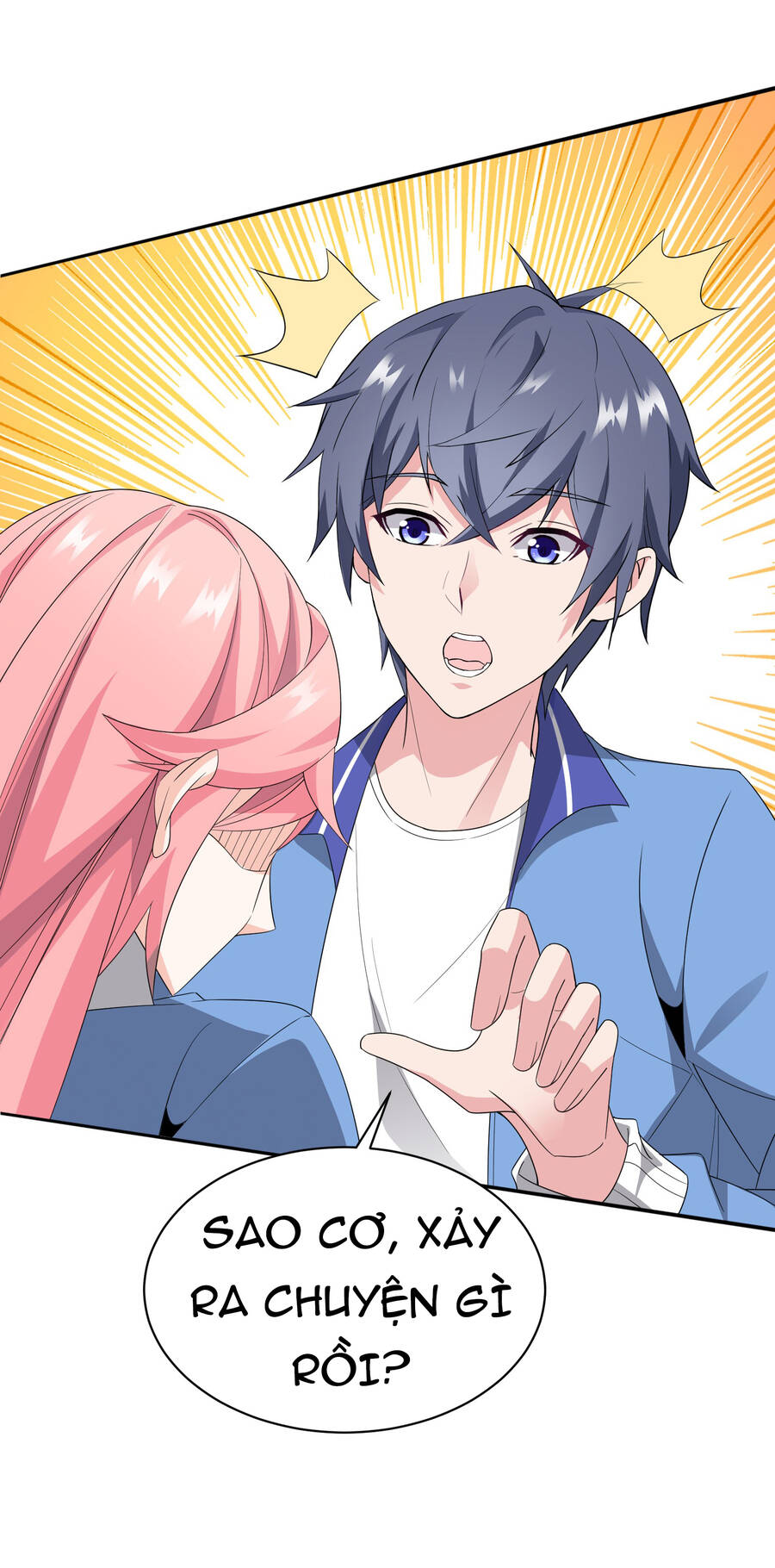 Siêu Thần Hẹn Hò Cùng Hoa Khôi Chapter 8 - 17