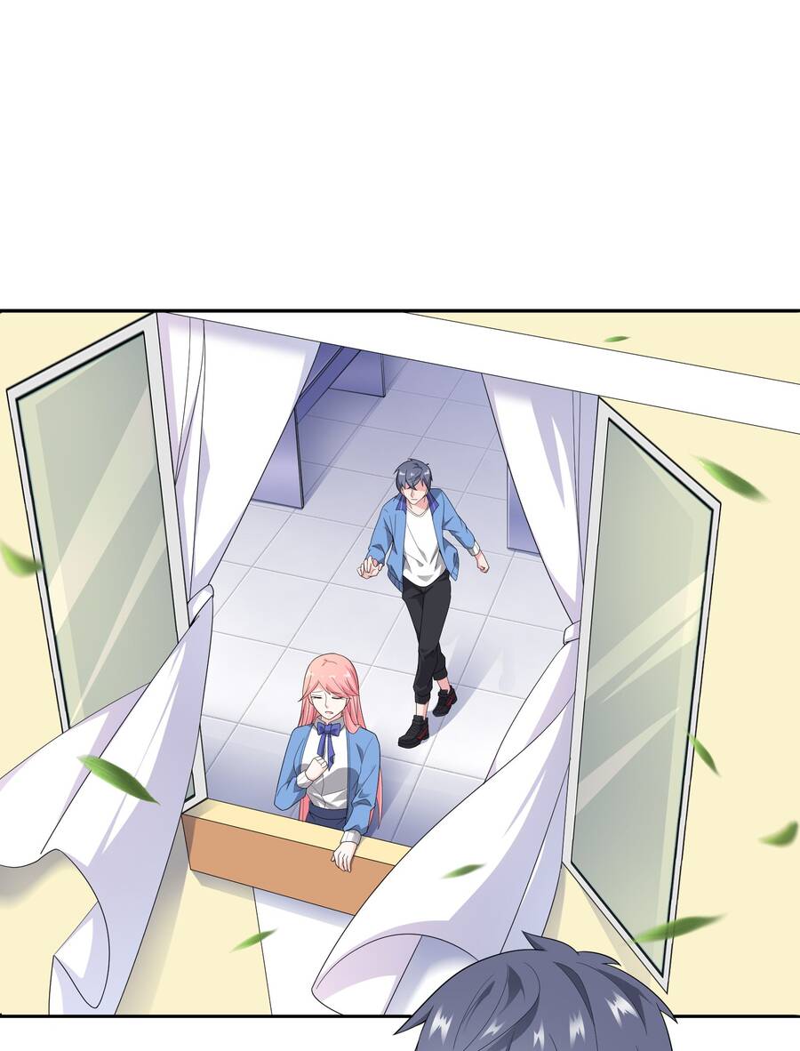 Siêu Thần Hẹn Hò Cùng Hoa Khôi Chapter 8 - 20