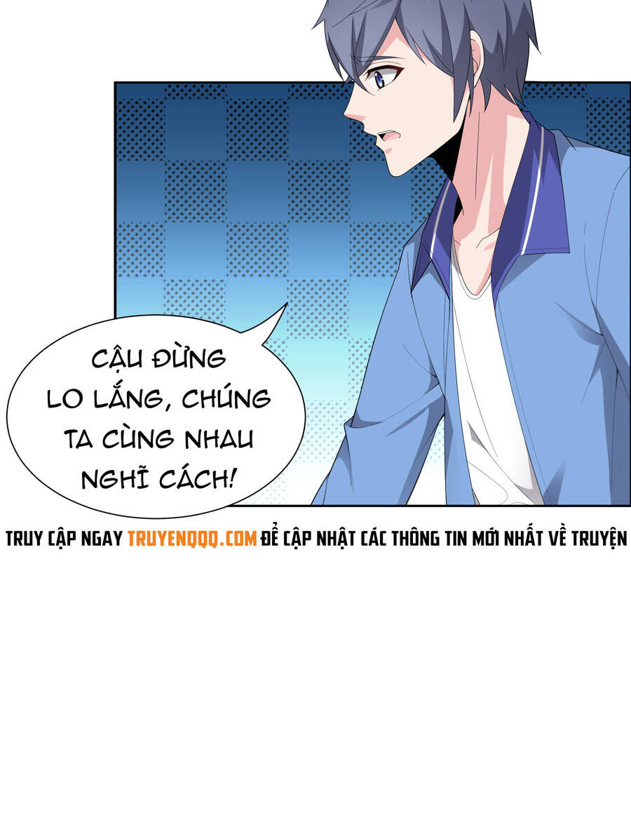 Siêu Thần Hẹn Hò Cùng Hoa Khôi Chapter 8 - 21