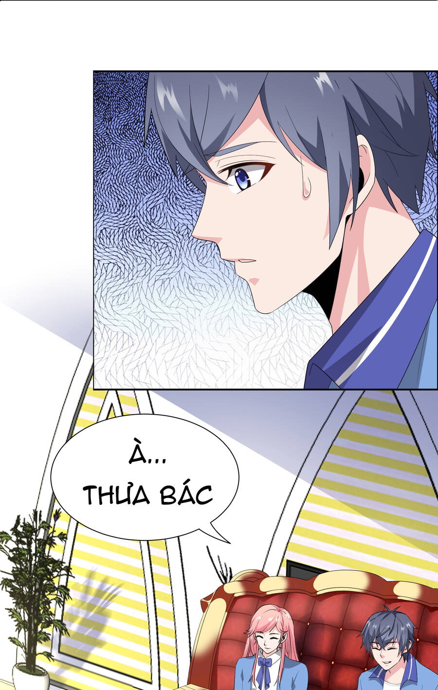 Siêu Thần Hẹn Hò Cùng Hoa Khôi Chapter 8 - 23