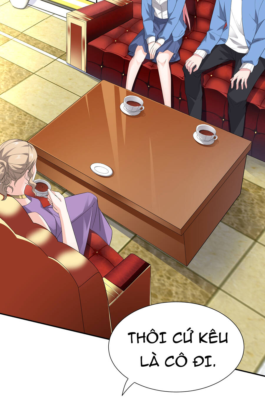 Siêu Thần Hẹn Hò Cùng Hoa Khôi Chapter 8 - 24