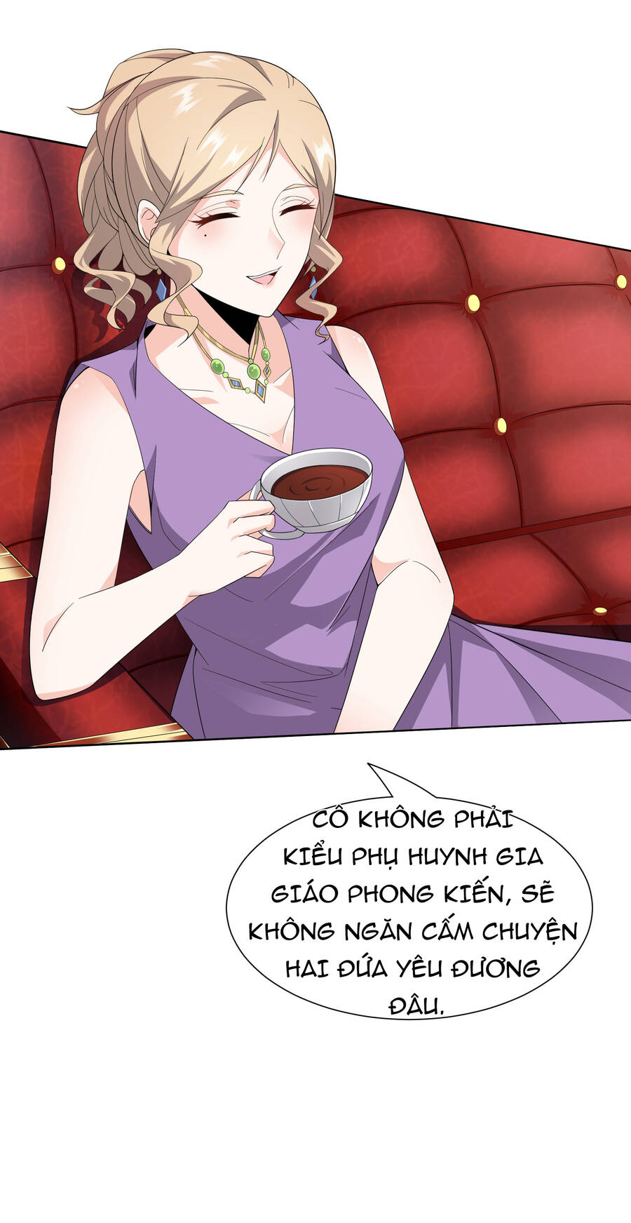 Siêu Thần Hẹn Hò Cùng Hoa Khôi Chapter 8 - 25