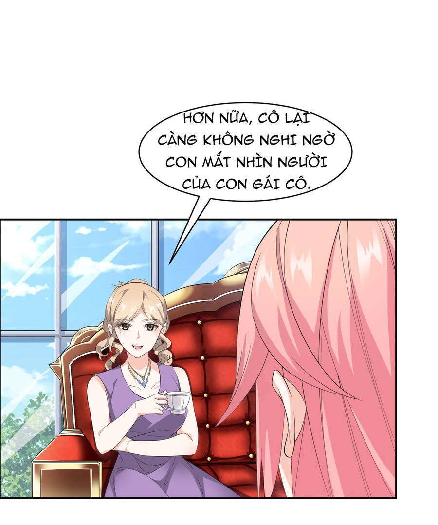 Siêu Thần Hẹn Hò Cùng Hoa Khôi Chapter 8 - 26