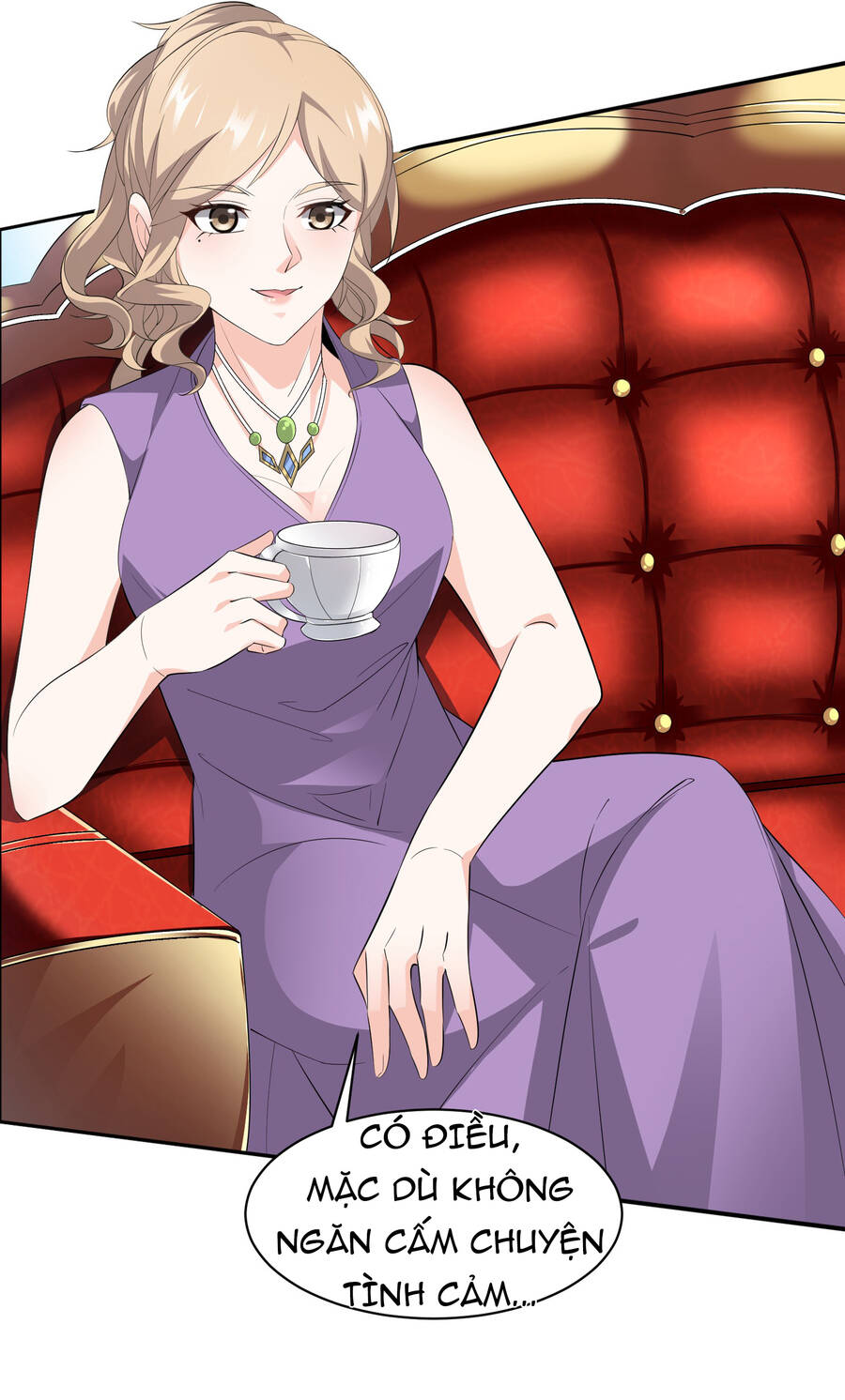 Siêu Thần Hẹn Hò Cùng Hoa Khôi Chapter 8 - 28