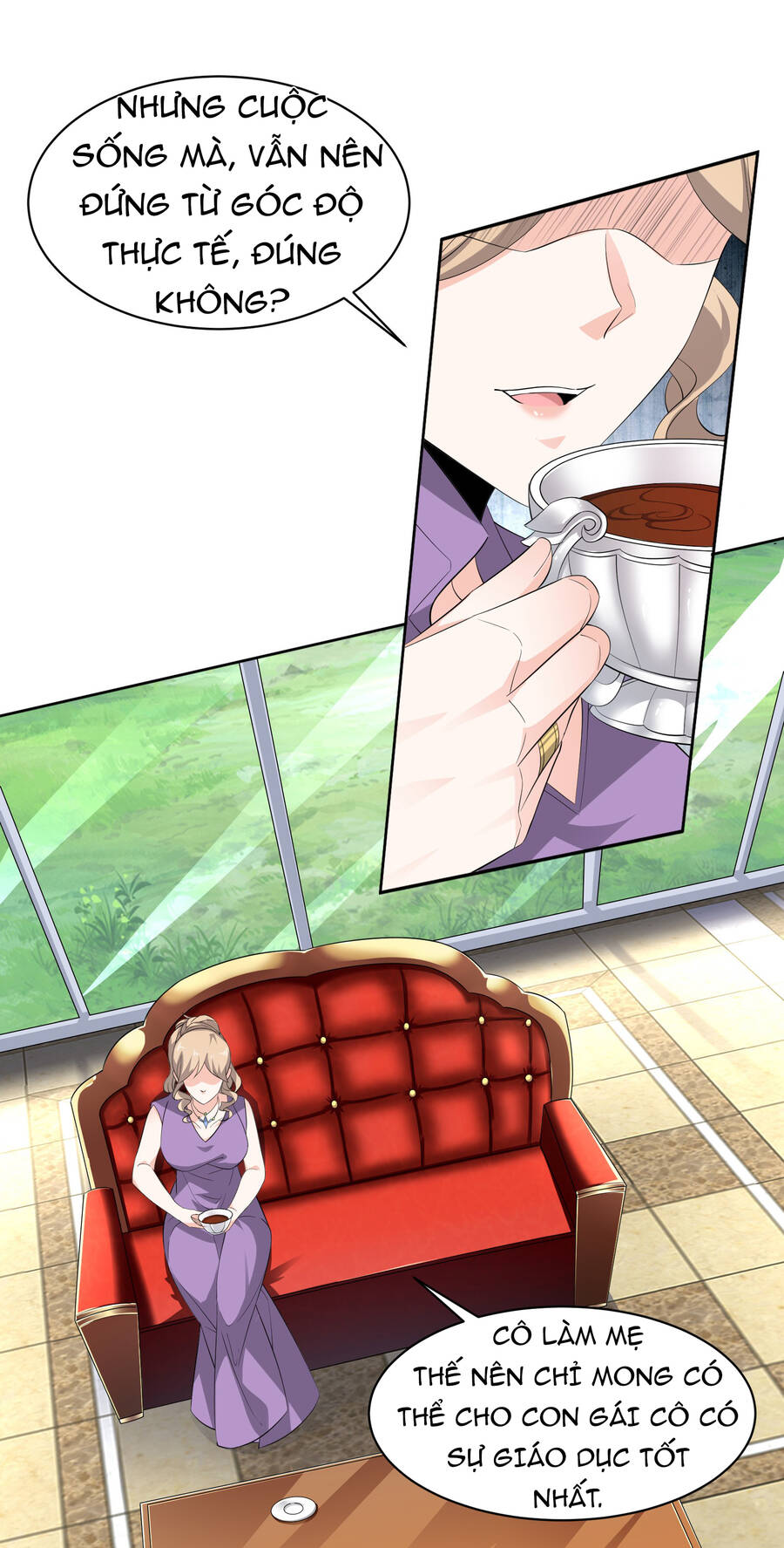 Siêu Thần Hẹn Hò Cùng Hoa Khôi Chapter 8 - 29