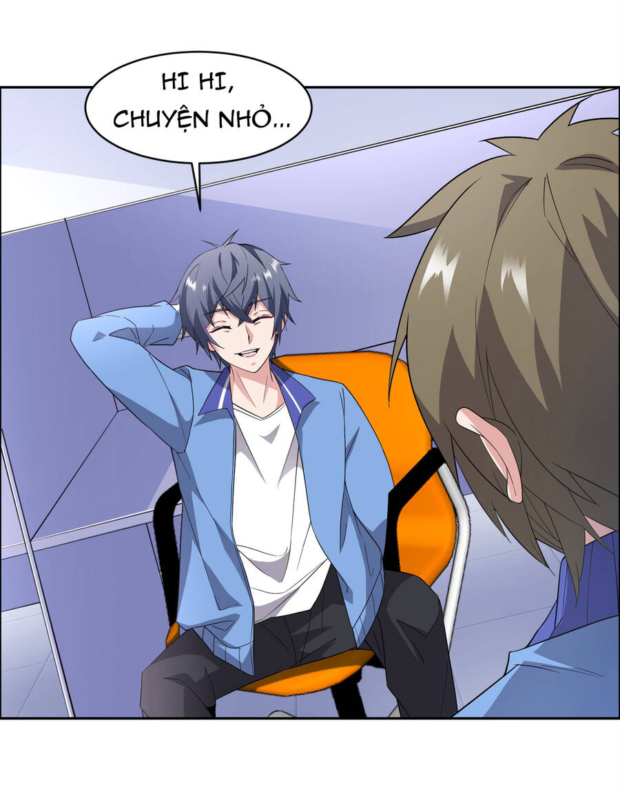 Siêu Thần Hẹn Hò Cùng Hoa Khôi Chapter 8 - 4