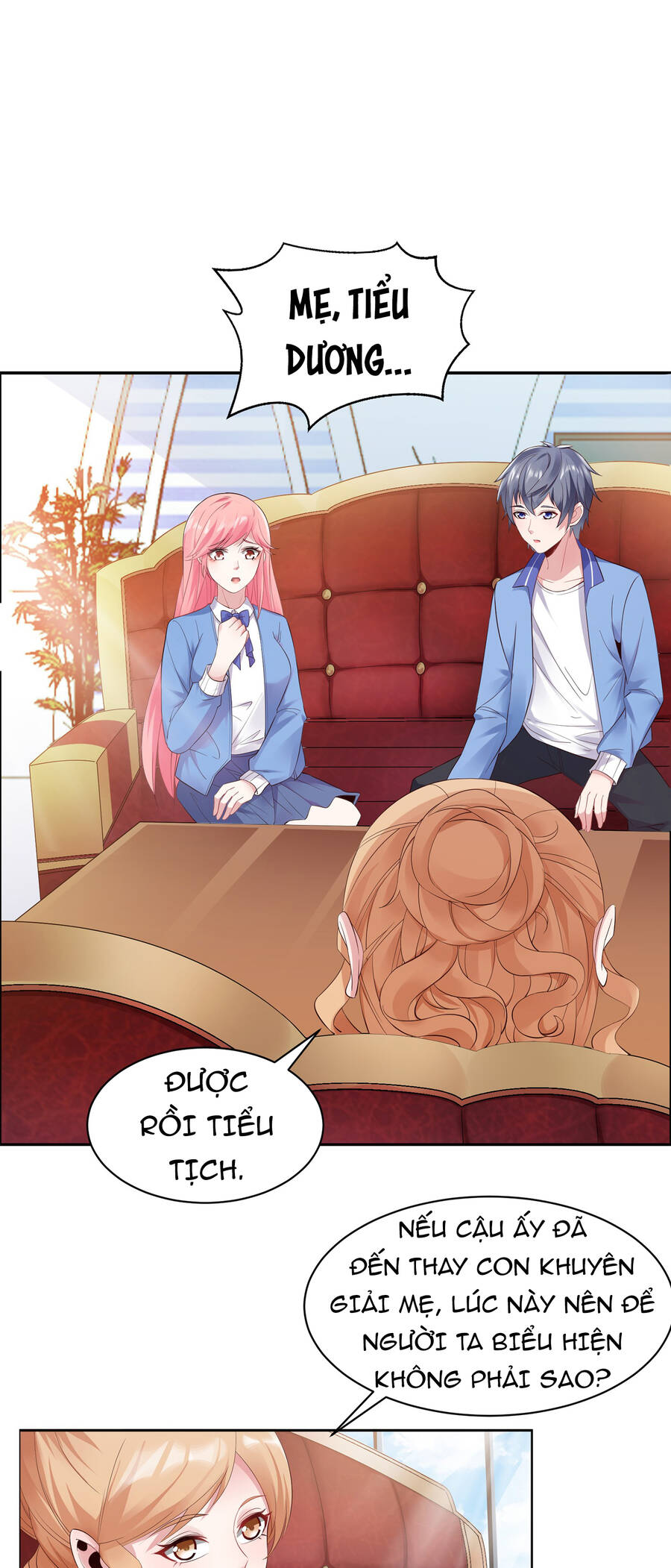 Siêu Thần Hẹn Hò Cùng Hoa Khôi Chapter 8 - 33