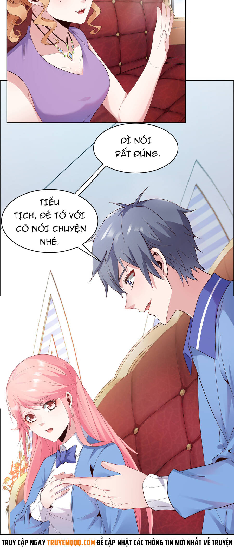 Siêu Thần Hẹn Hò Cùng Hoa Khôi Chapter 8 - 34