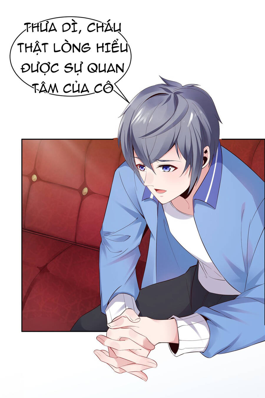 Siêu Thần Hẹn Hò Cùng Hoa Khôi Chapter 8 - 35