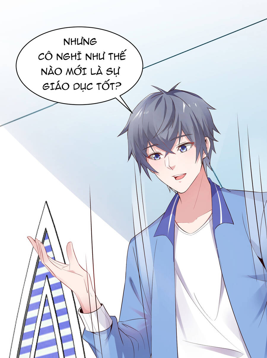 Siêu Thần Hẹn Hò Cùng Hoa Khôi Chapter 8 - 36