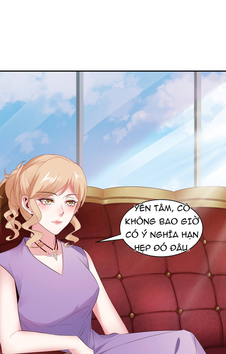 Siêu Thần Hẹn Hò Cùng Hoa Khôi Chapter 8 - 39