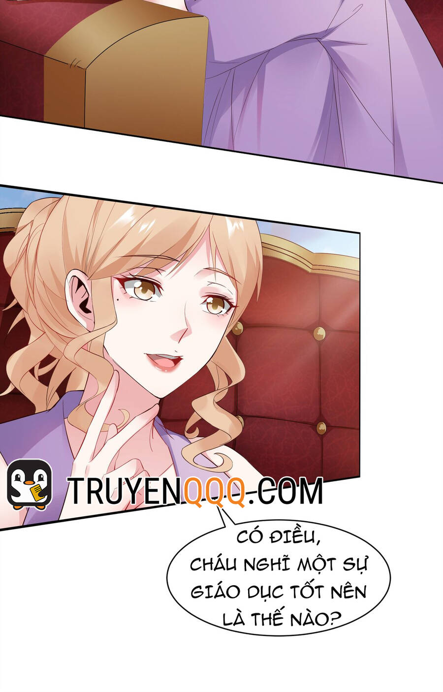 Siêu Thần Hẹn Hò Cùng Hoa Khôi Chapter 8 - 40