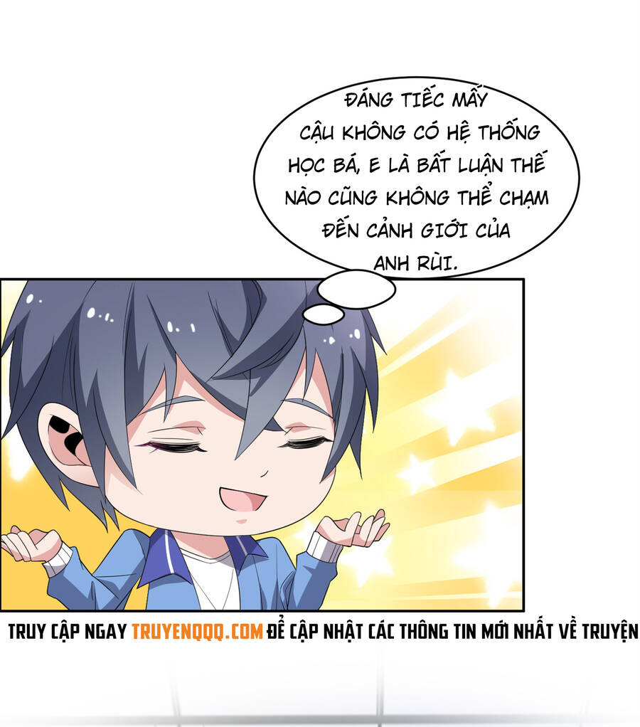 Siêu Thần Hẹn Hò Cùng Hoa Khôi Chapter 8 - 5