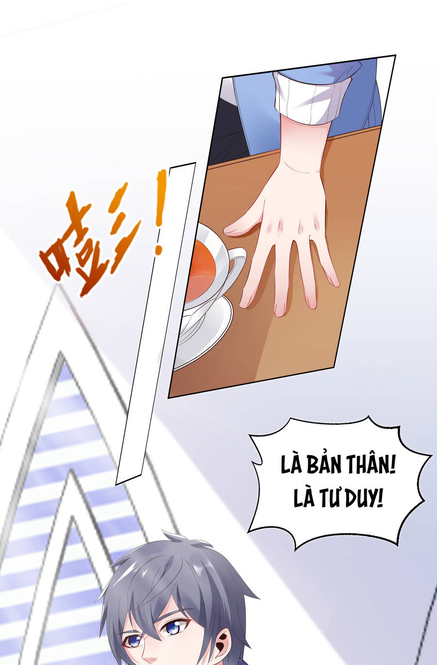 Siêu Thần Hẹn Hò Cùng Hoa Khôi Chapter 8 - 41