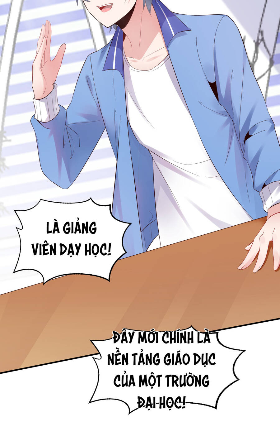 Siêu Thần Hẹn Hò Cùng Hoa Khôi Chapter 8 - 42