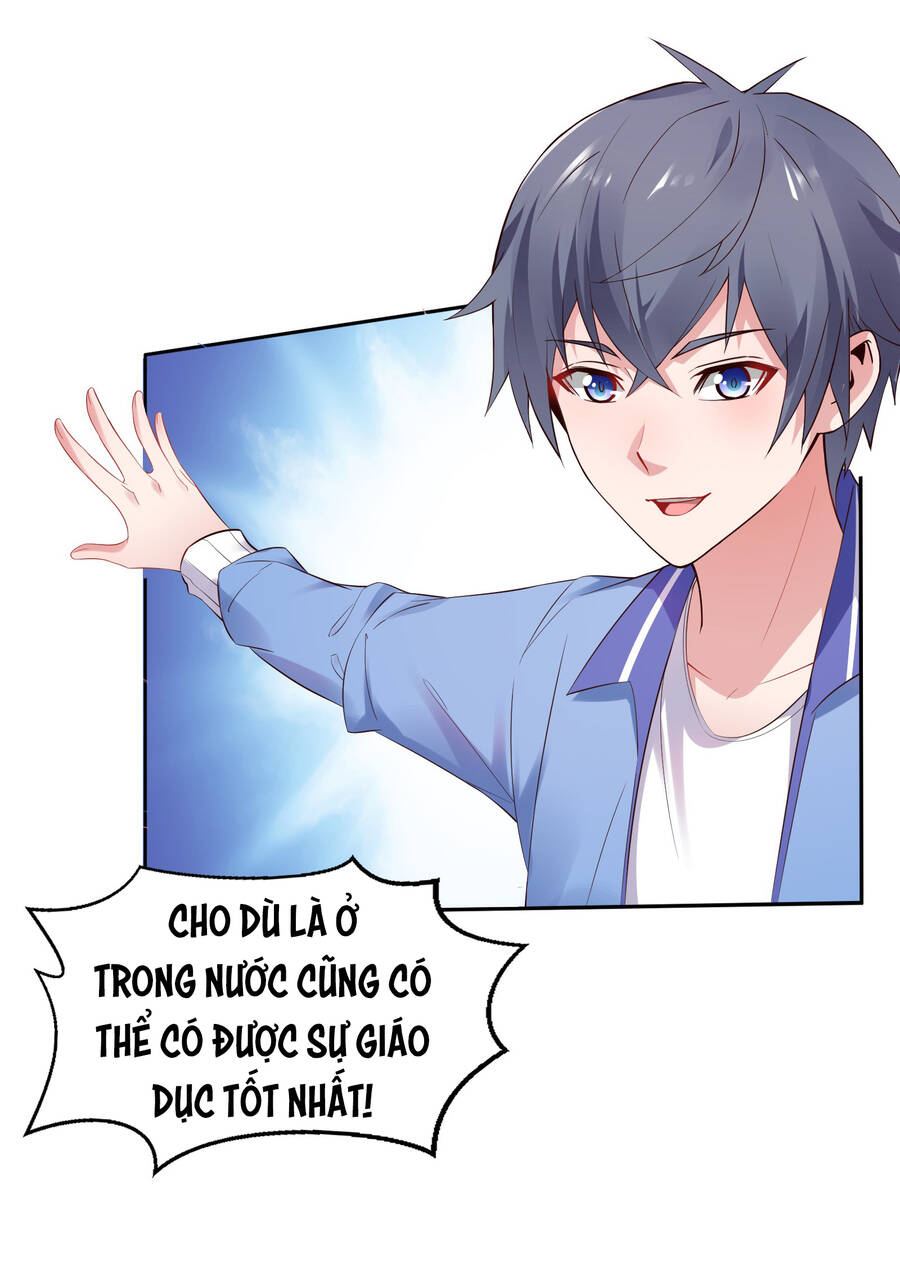 Siêu Thần Hẹn Hò Cùng Hoa Khôi Chapter 8 - 43