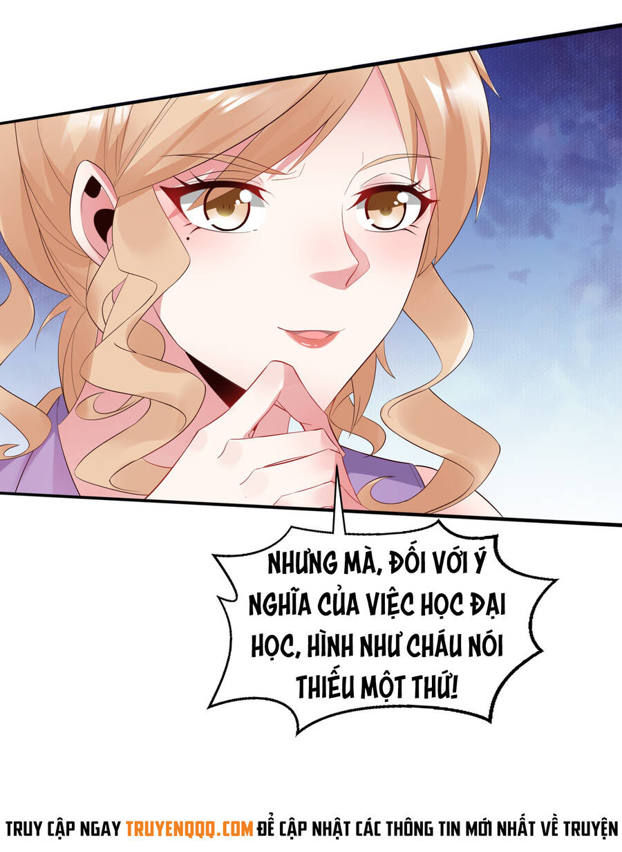 Siêu Thần Hẹn Hò Cùng Hoa Khôi Chapter 8 - 45