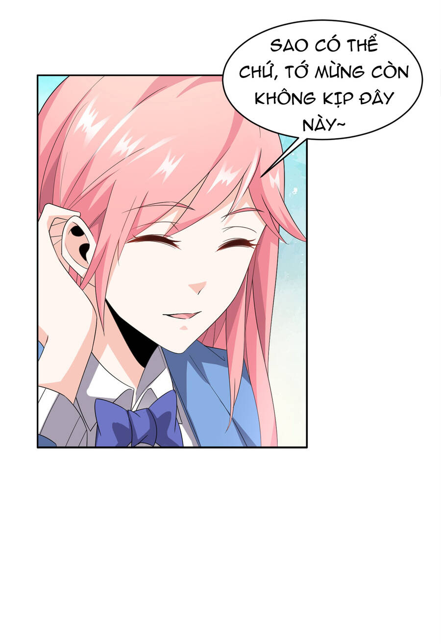 Siêu Thần Hẹn Hò Cùng Hoa Khôi Chapter 8 - 8