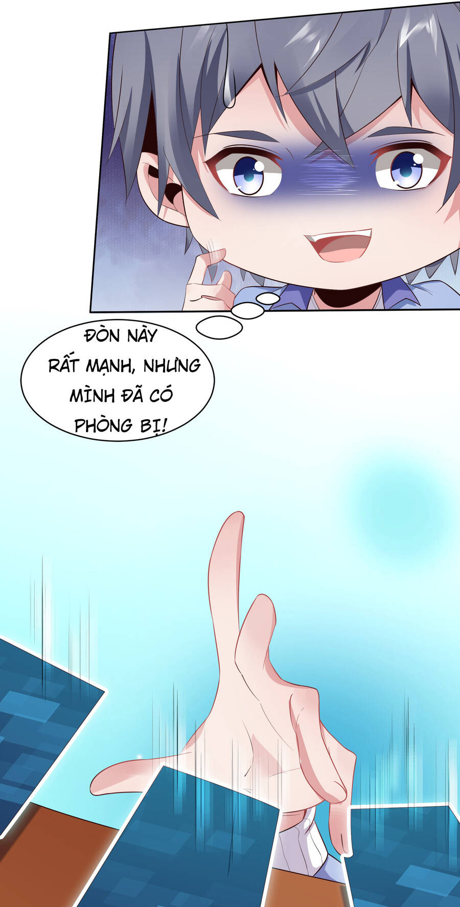 Siêu Thần Hẹn Hò Cùng Hoa Khôi Chapter 9 - 13